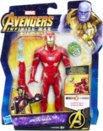 Immagine di AVENGERS IRON MAN Statuetta con gemma e accessori